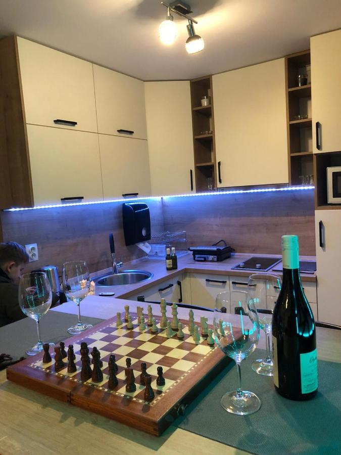 Am Apartment Τζαχορίνα Εξωτερικό φωτογραφία