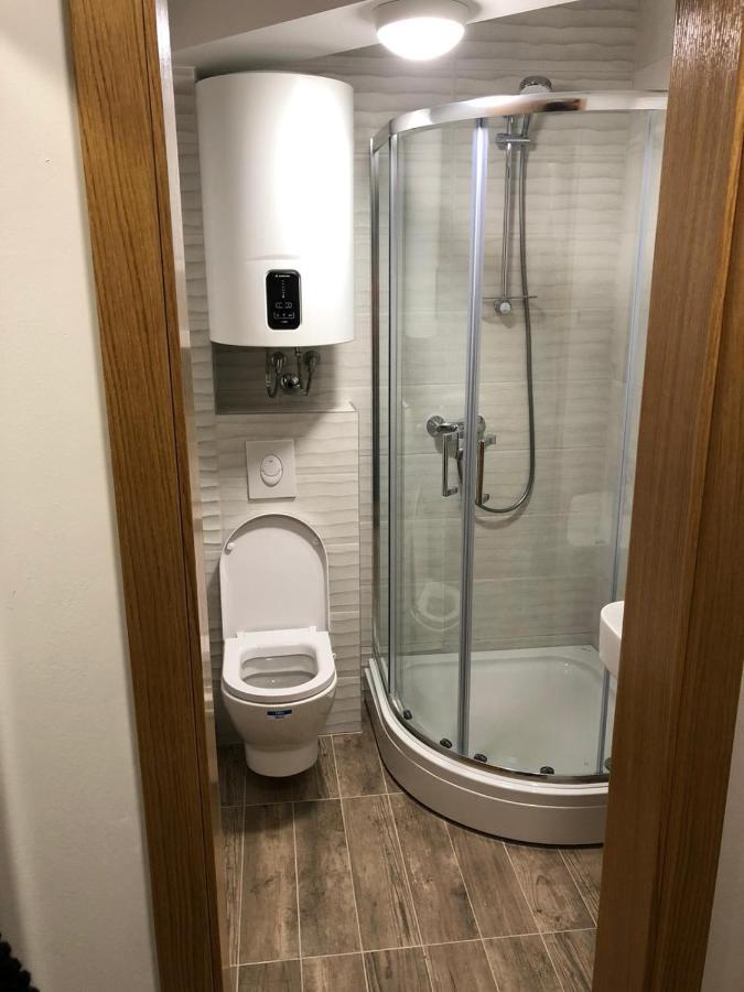 Am Apartment Τζαχορίνα Εξωτερικό φωτογραφία