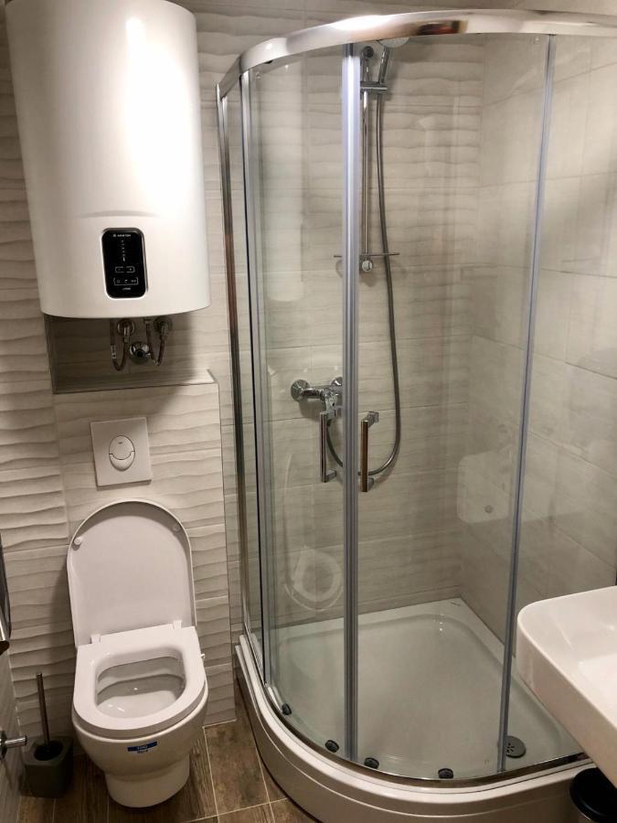 Am Apartment Τζαχορίνα Εξωτερικό φωτογραφία