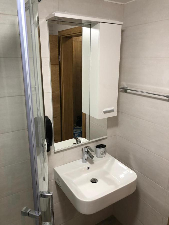 Am Apartment Τζαχορίνα Εξωτερικό φωτογραφία