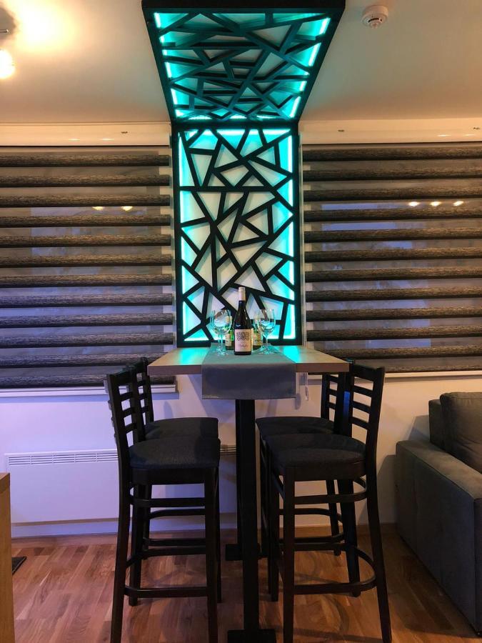 Am Apartment Τζαχορίνα Εξωτερικό φωτογραφία